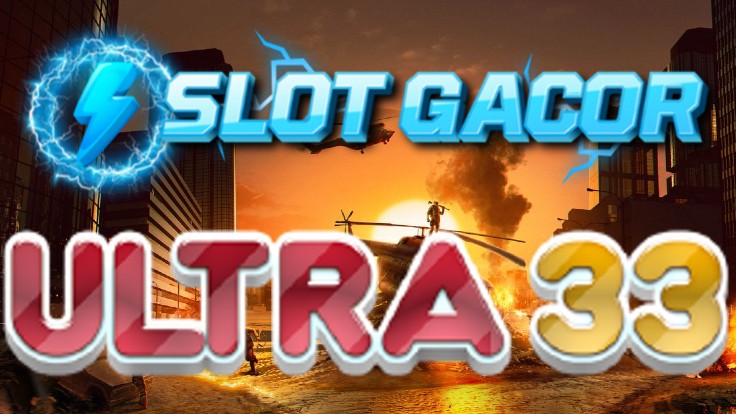 ULTRA33 ✈️ LINK RTP GAME ONLINE SERVER LUAR DALAM NEGRI image 1
